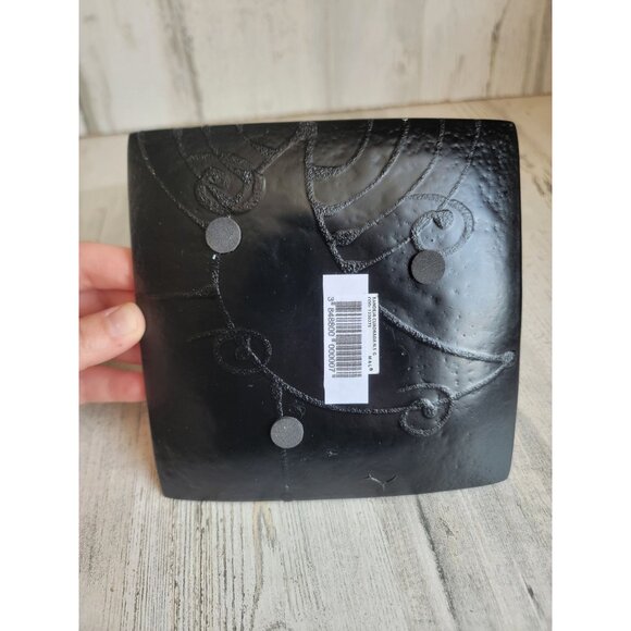 Montserrat trinket iridescent rainbow dish home decor - Picture 6 of 6